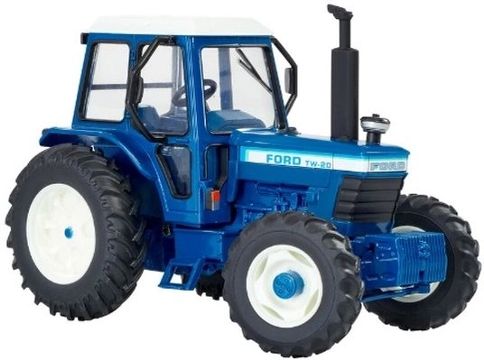 Trattore Britains Ford TW-20 1:32