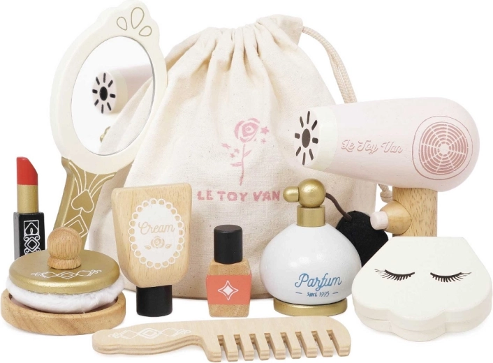 Borsa per cosmetici Le Toy Van con accessori