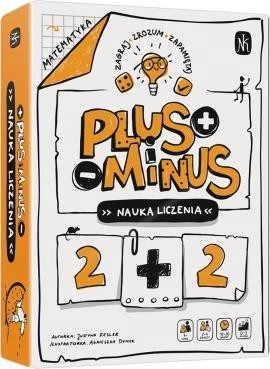 Gioco Plus minus. Impariamo a contare