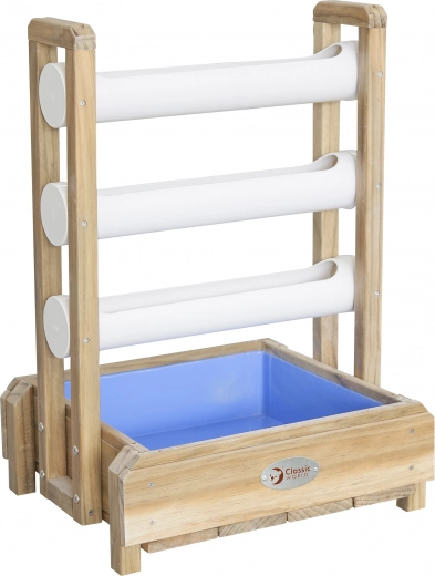 Classic World gioco d’acqua in legno – cascata per bambini