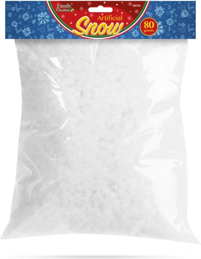 Neve artificiale 80 g