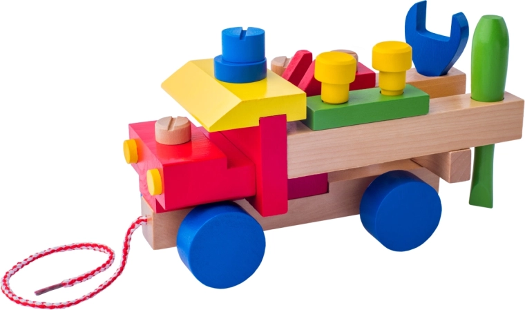 Auto da montare per bambini