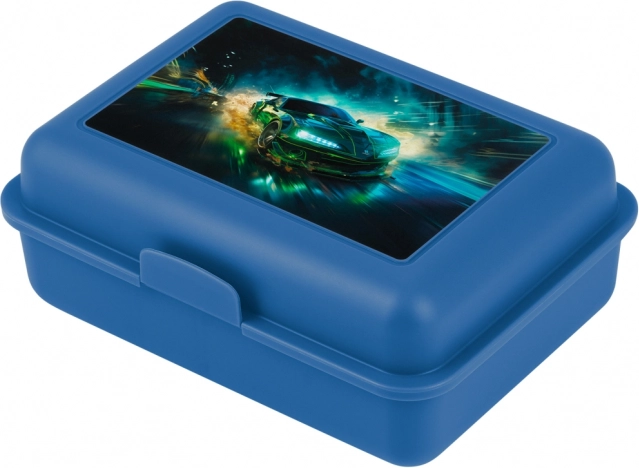 Scatola per spuntini Auto da corsa