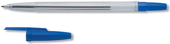 Penna a sfera Concorde, ricarica blu