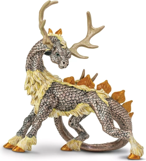 Safari Ltd. figurina drago cervo - 1 pezzo