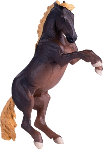 Figurina realistica di stallone Brumby