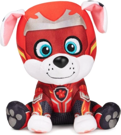 PAW PATROL IL FILM 2 MARSHALL PELUCHE 15 cm