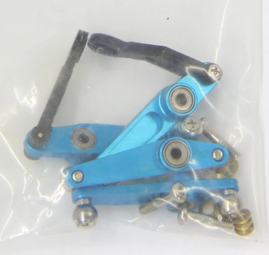 Bracci del rotore in carbonio per E-Rix 450