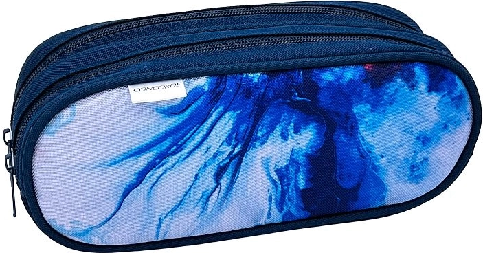 Astuccio Concorde Marble con due cerniere