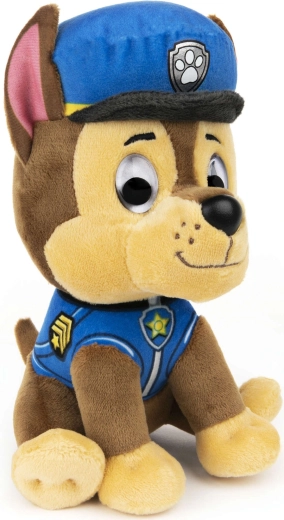 Peluche Chase di PAW PATROL 15 cm – cagnolino morbidissimo di Spin Master