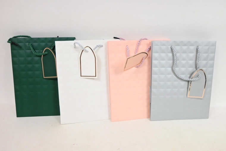 Borsa regalo JP-FR2504B 26 × 32 × 12 cm