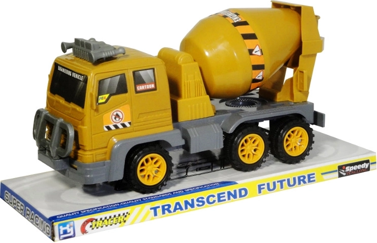 Betoniera edile – camion per bambini