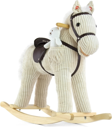 Cavallo a dondolo Milly Mally Pony Luna