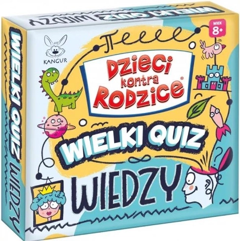 Bambini contro Genitori: Grande quiz di cultura generale