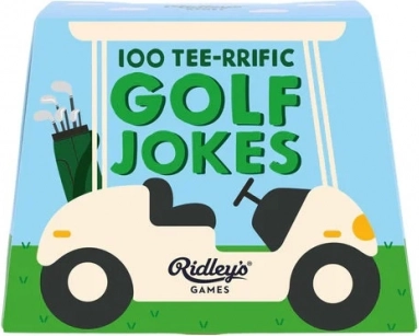 Ridley's Games 100 barzellette sul golf