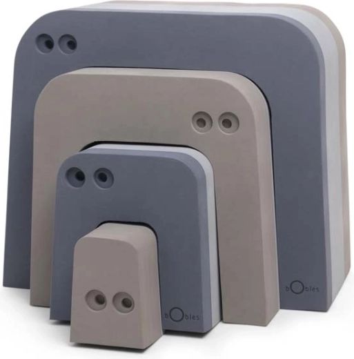 bObles formicaio Cloudy Blue – giocattolo sensoriale di equilibrio