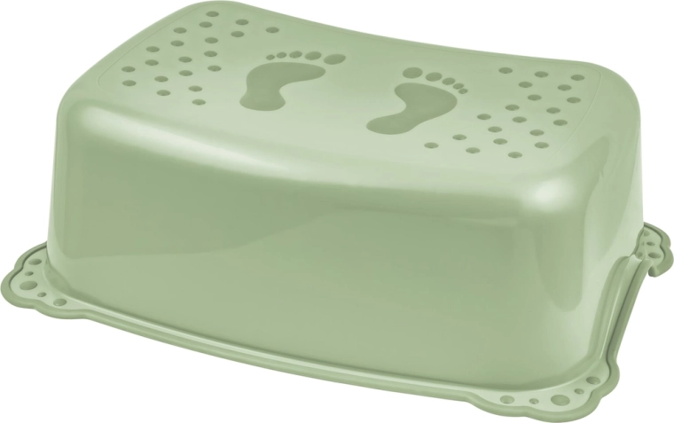 Sgabellino antiscivolo Maltex Classic verde