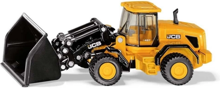 Pala gommata JCB 457 WLS