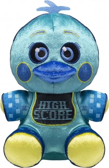 Peluche FNAF High Score Chica di Funko