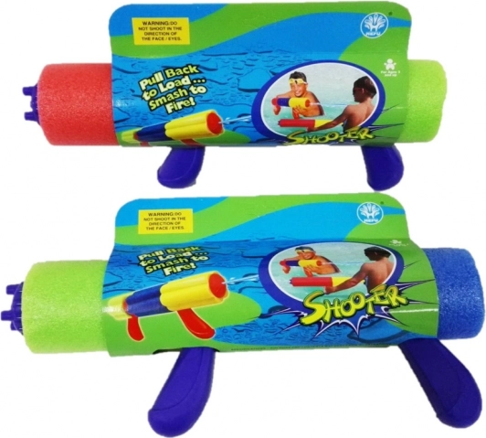 Pistola ad acqua per divertimento estivo