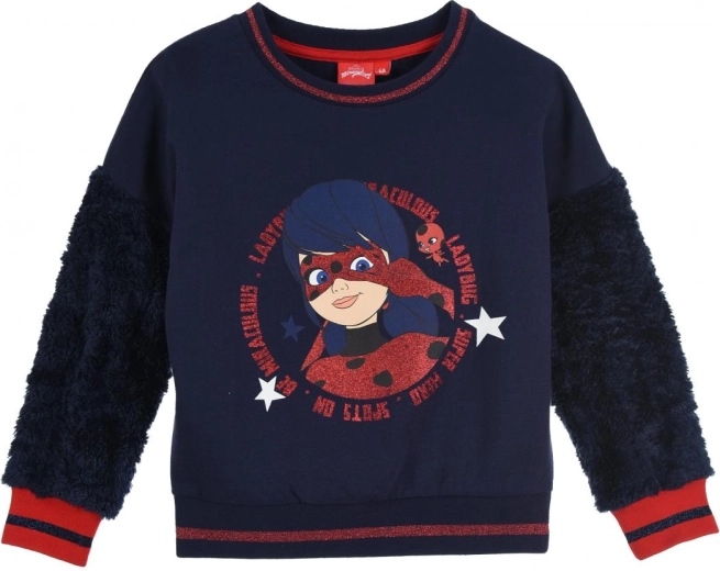 Felpa per bambini Miraculous – Taglia: 104