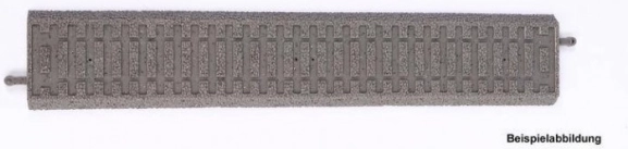 Sottostrato per binari dritti Piko G115