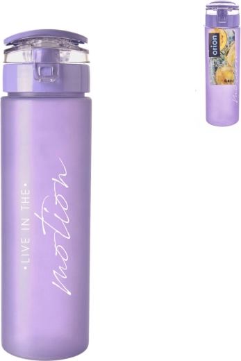Borraccia Atlas 0,63 l viola