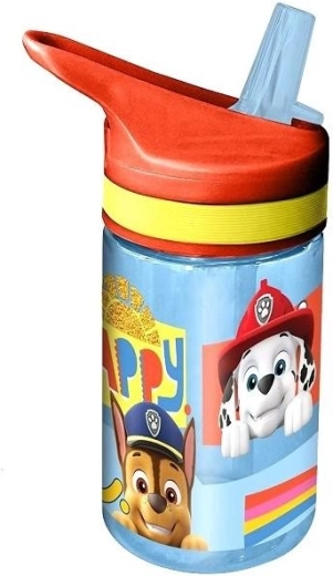 Borraccia in tritan Paw Patrol - 1 pezzo