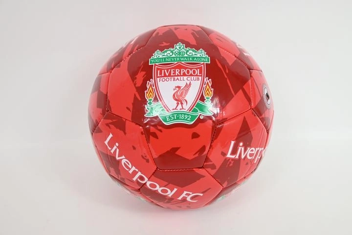 Pallone da calcio Liverpool graffiti misura 5