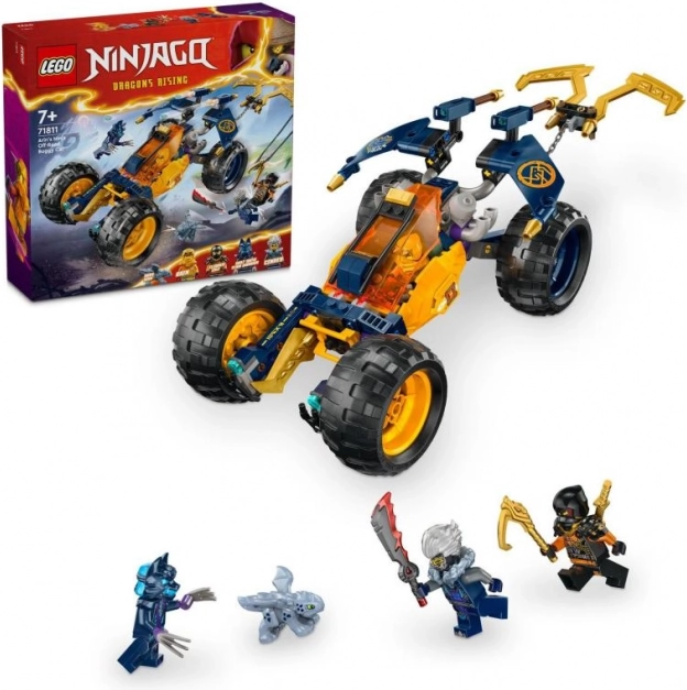 LEGO Ninjago Veicolo fuoristrada Ninja Arina