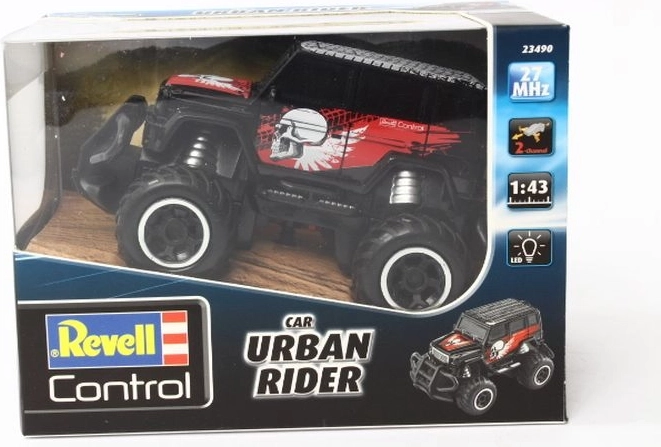 Revell Control Urban Rider – auto RC fuoristrada 1:43