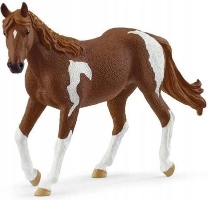 Schleich giumenta Paint Horse
