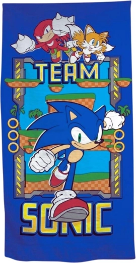 Asciugamano Sonic - 1 pezzo
