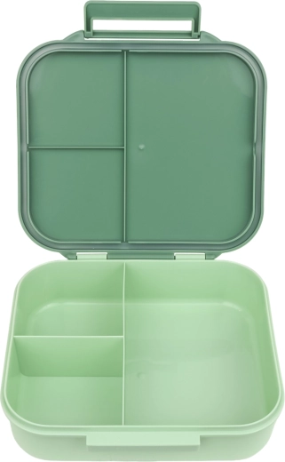 A Little Lovely Company lunch box con scomparti dinosauro