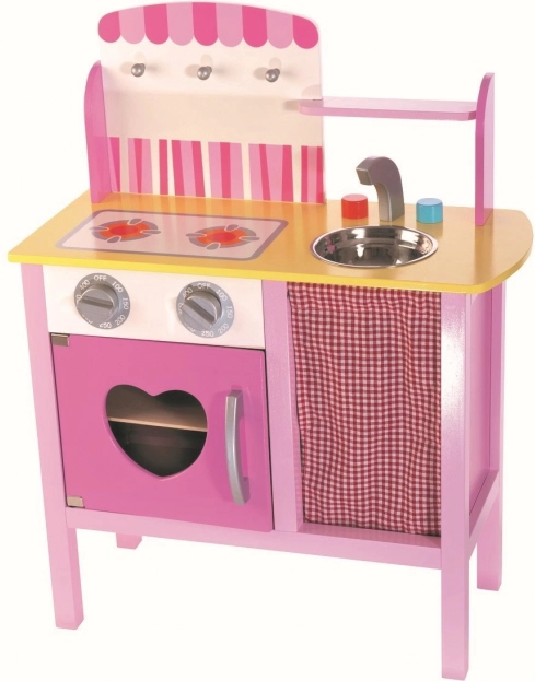 Cucinina in legno per bambini Helenka TREFL