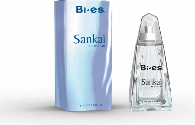 Eau de parfum da donna BI-ES Sankai Woman 100 ml