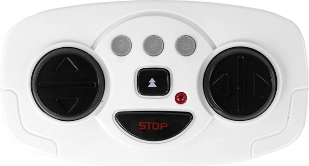 Telecomando per auto elettrica BMW M6 GT3