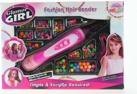 Intrecciatore di capelli