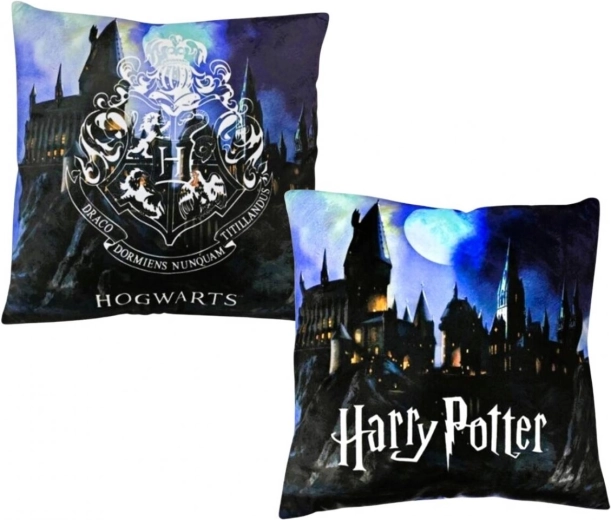 Cuscino Harry Potter Hogwarts - 1 pezzo