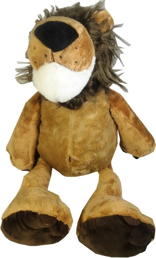 Leone di peluche 48 cm