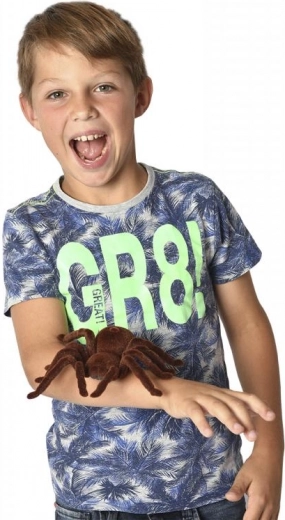 MAGANA spaventoso ragno tarantola telecomandato