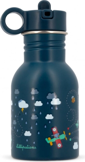 Borraccia Lilliputiens 400 ml cagnolino Jules