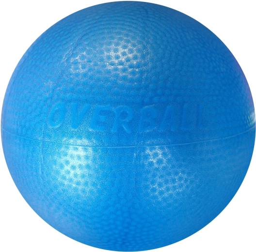 ACRA overball riabilitativo gonfiabile 23 cm blu