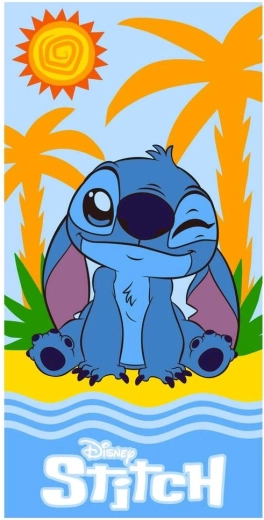 Telo mare Lilo e Stitch