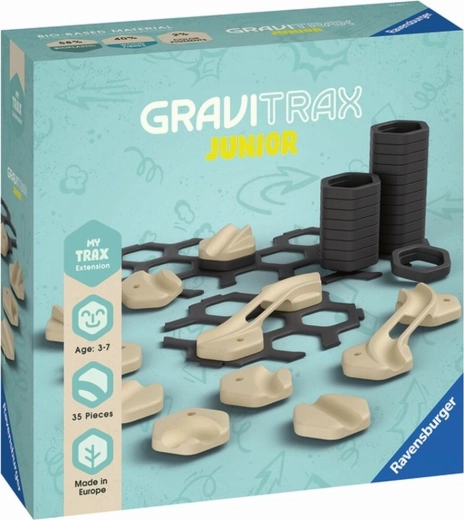GraviTrax Junior pista per piccoli costruttori