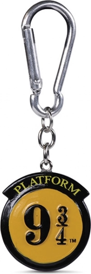 Portachiavi Harry Potter 9 e 3/4 3D