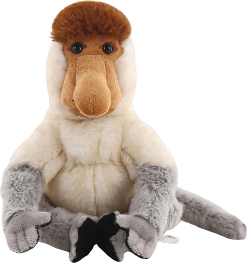 Kahau nasuto in peluche 30 cm