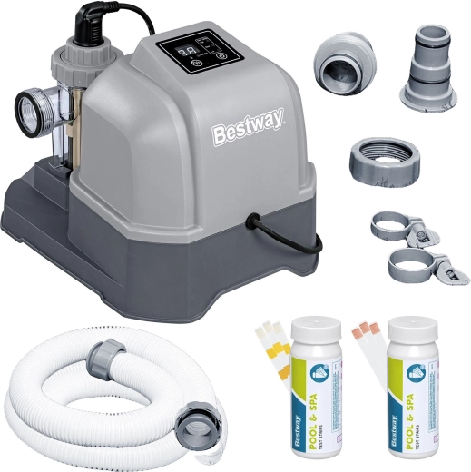 Generatore di cloro per piscine da giardino 12 g/h Bestway
