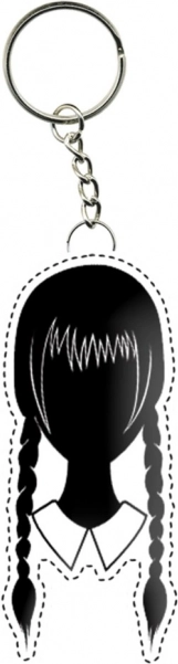 Portachiavi Wednesday – testa