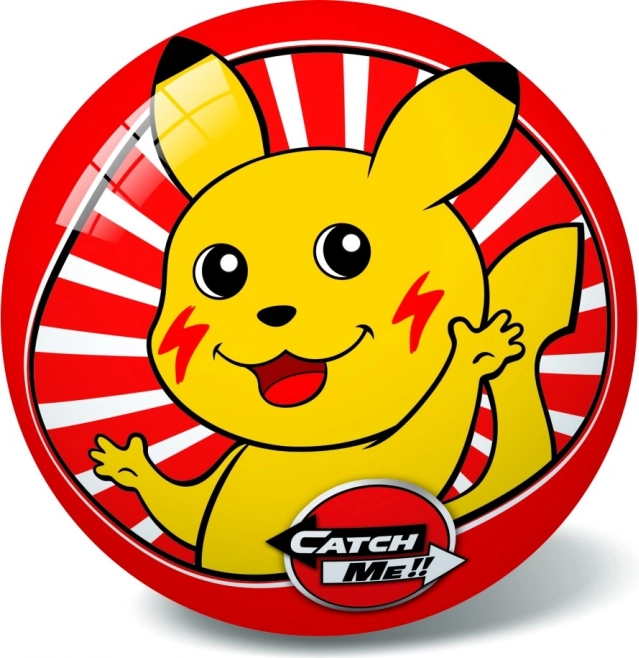 Palla Pikachu 23 cm